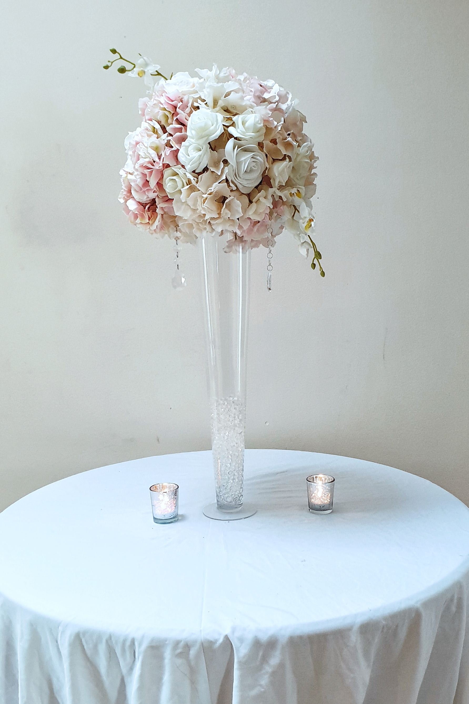 Premium Flower Ball -Conical