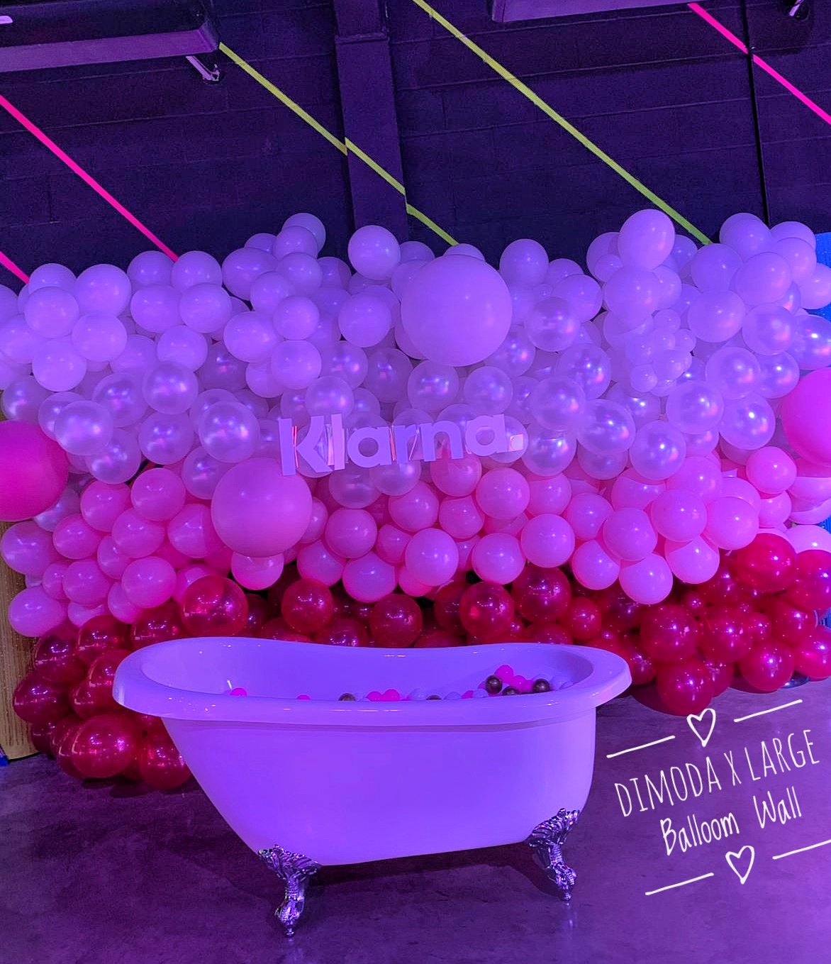 Balloon Wall - Large