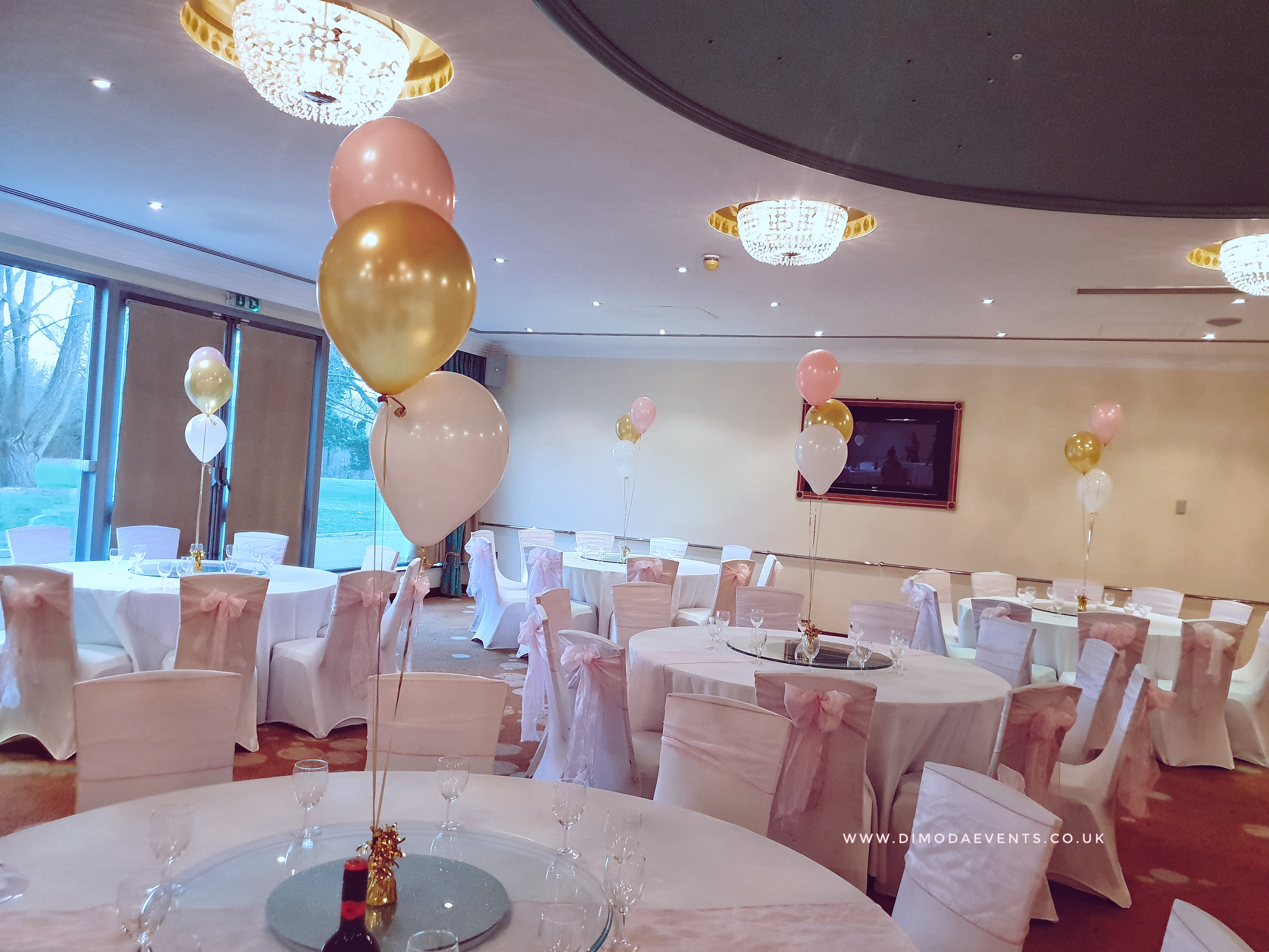 Balloon Bouquet standard
