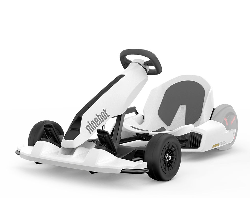 God Bless the Broken Road: The Movie Go Karts…