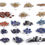 Thumbnail: Electrobot Labeled 18 Values Ultimate Capacitor Kit (Pack of 555)