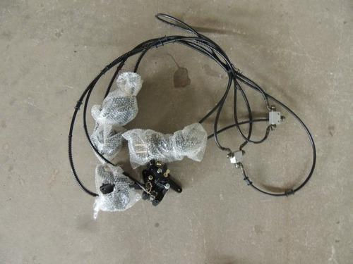 ATV Baja Brake 4 Caliper Master Cylinder Set With Rotor