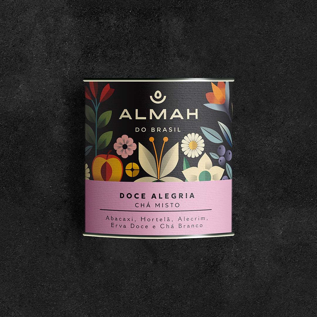 Doce Alegria - 50g