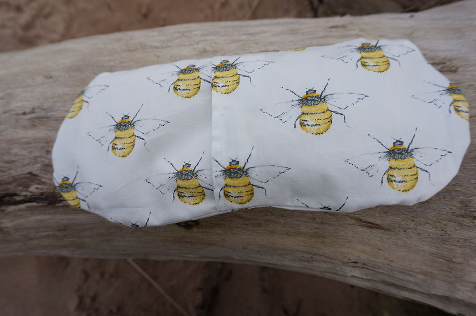 Thumbnail: Lavender Eye Sleep Pillow