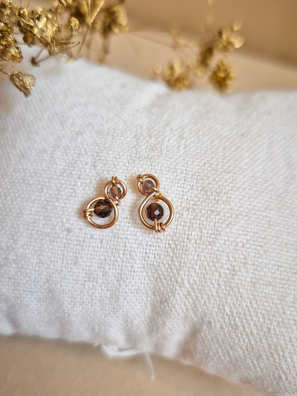 Miniature : Puces LISY - version Quartz fumé