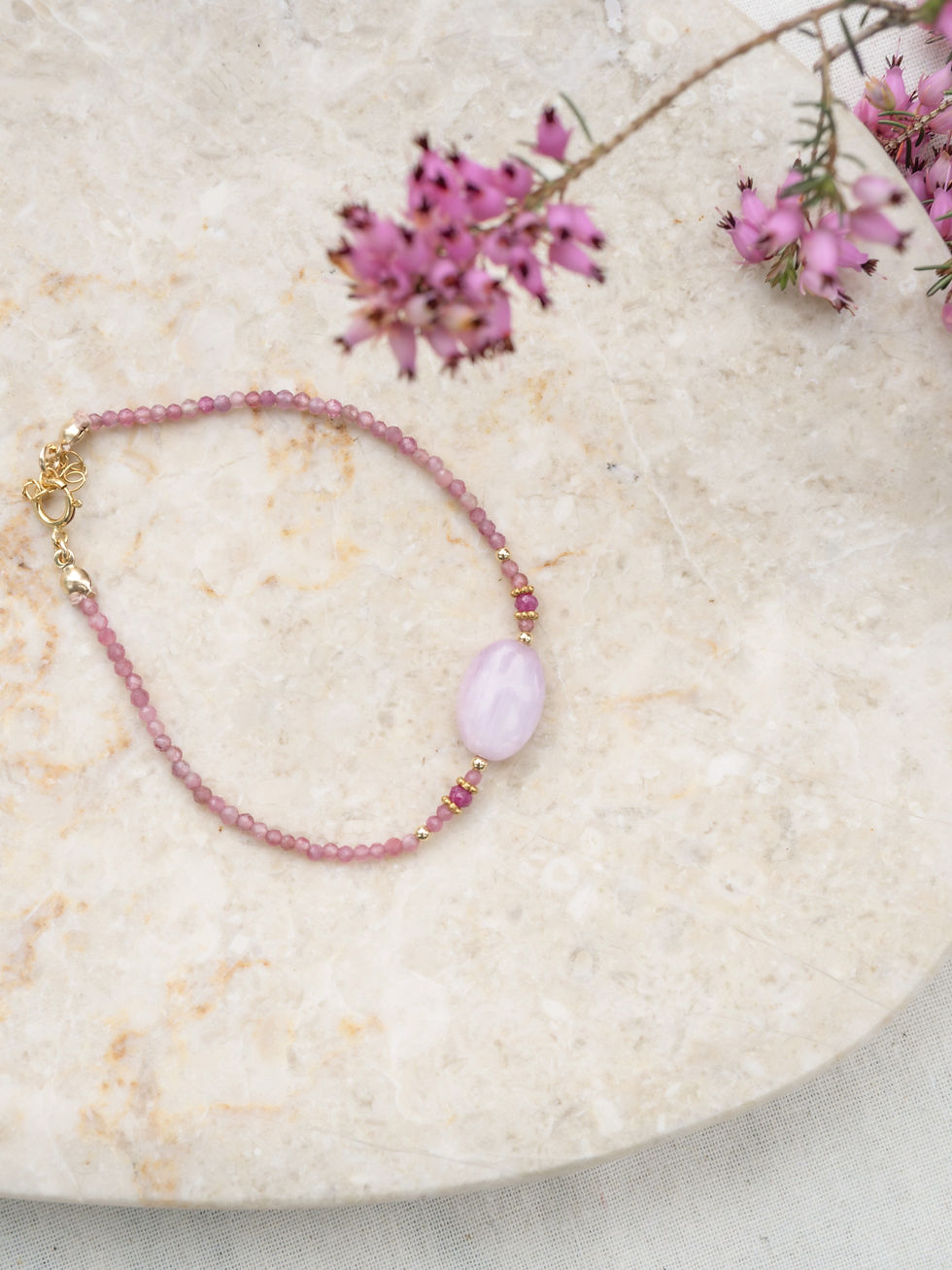 Miniature : Bracelet MAUVE
