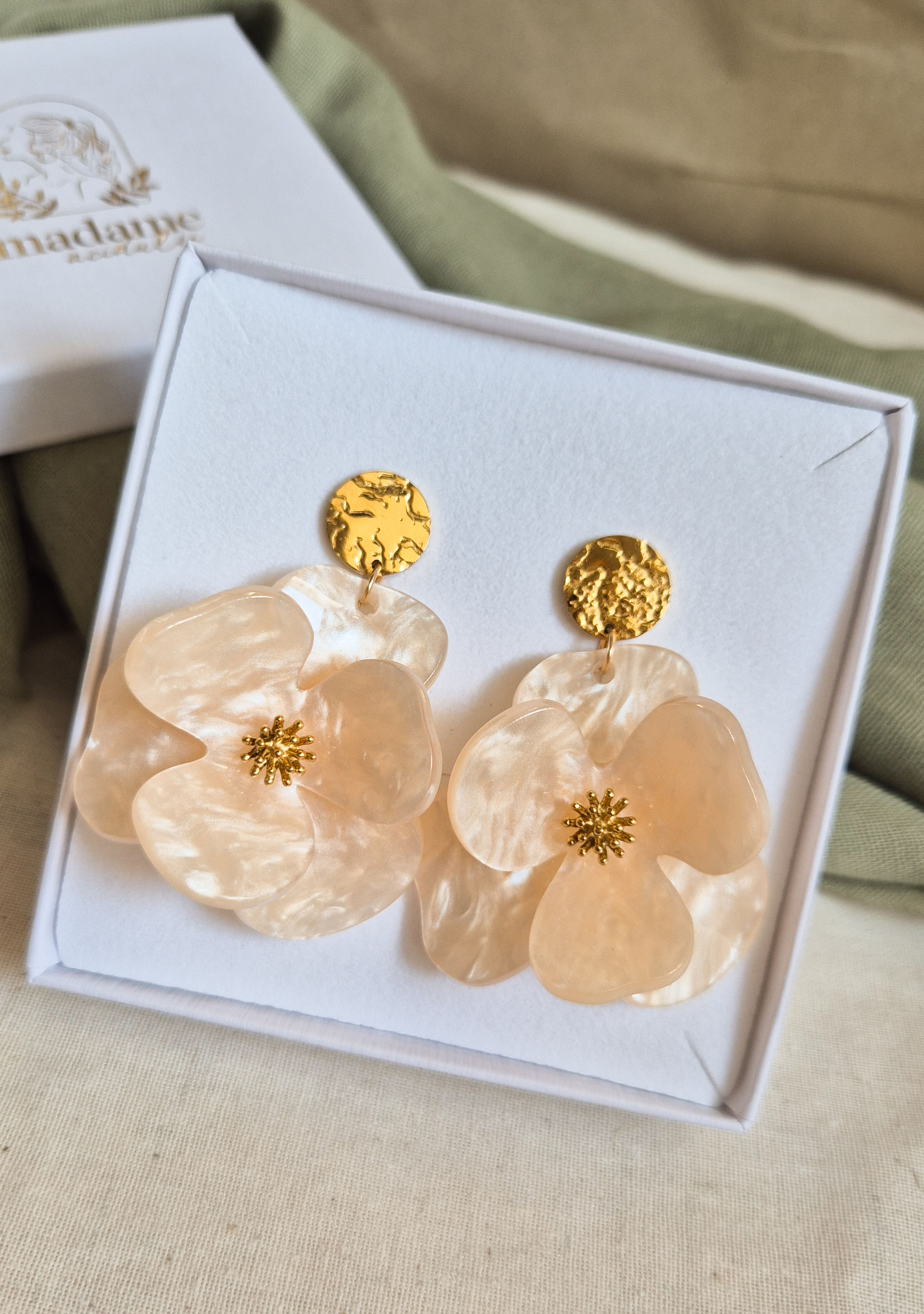 ROSÉA - version beige