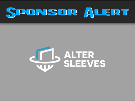 Altersleeves.com Joins the Giveaway!