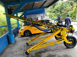 Wagon Drill Airmobil 432 HD