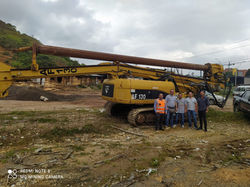 Piloteadora IMT AF 130