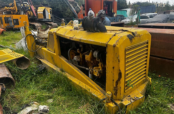 Soilmec RT3 S, crane attachment soilmec rt3, soilmec rtc