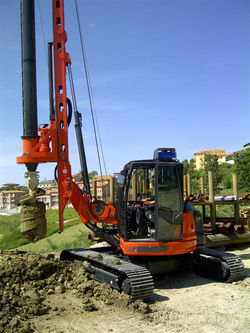 Piloteadora Tescar CF3