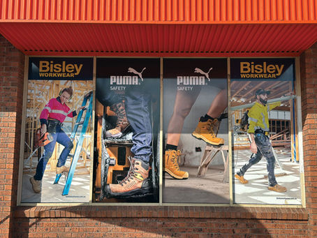 When is it time to revitalise or renew your factory or shop signage?