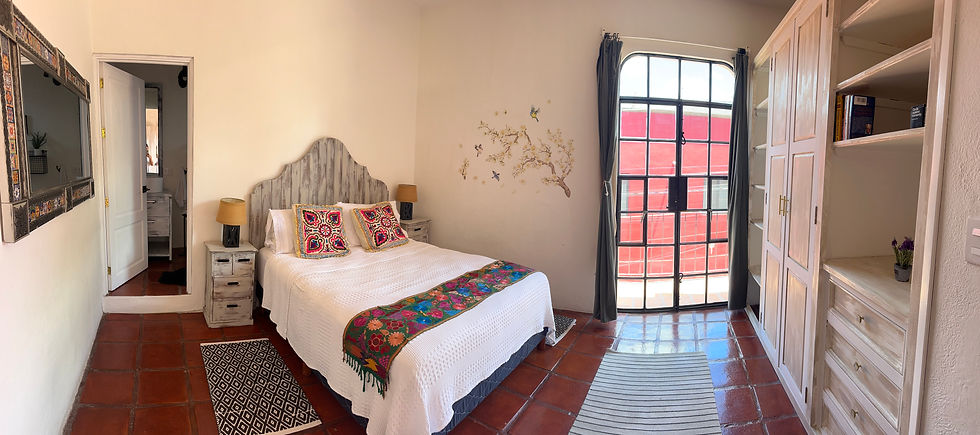 Guest room