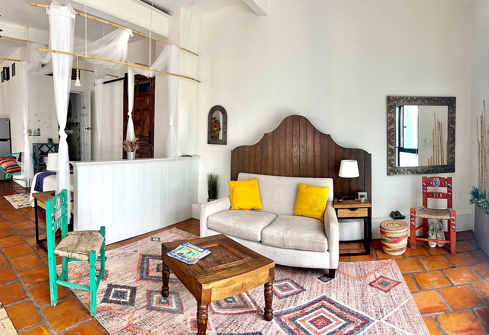 Studio sofa