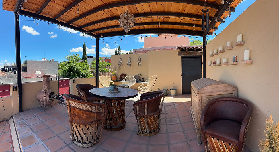 Terrace