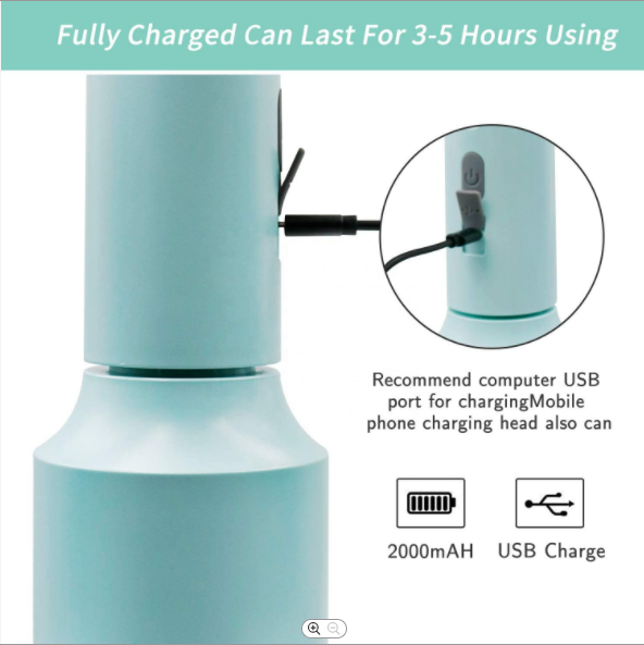 Thumbnail: JTW-Electric Disinfection Sprayer