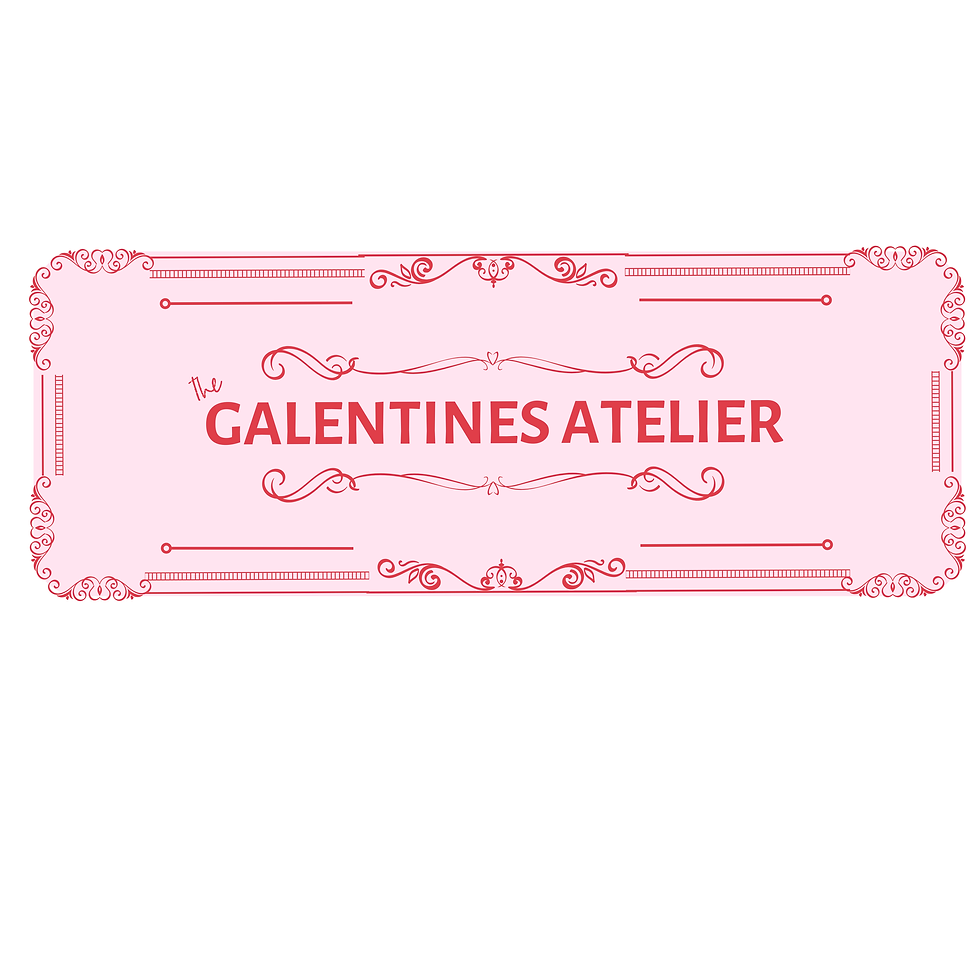 The Annual Galentines Atelier