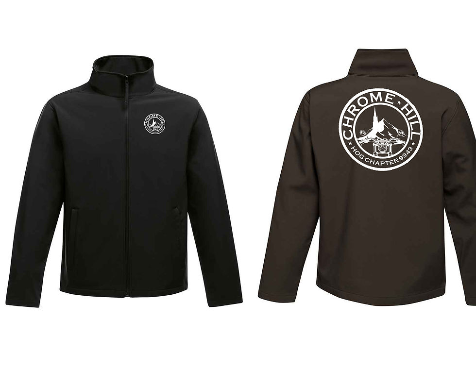 Men's Soft Shell Jacket