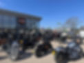 HarleyWorld dealership from the outisde.