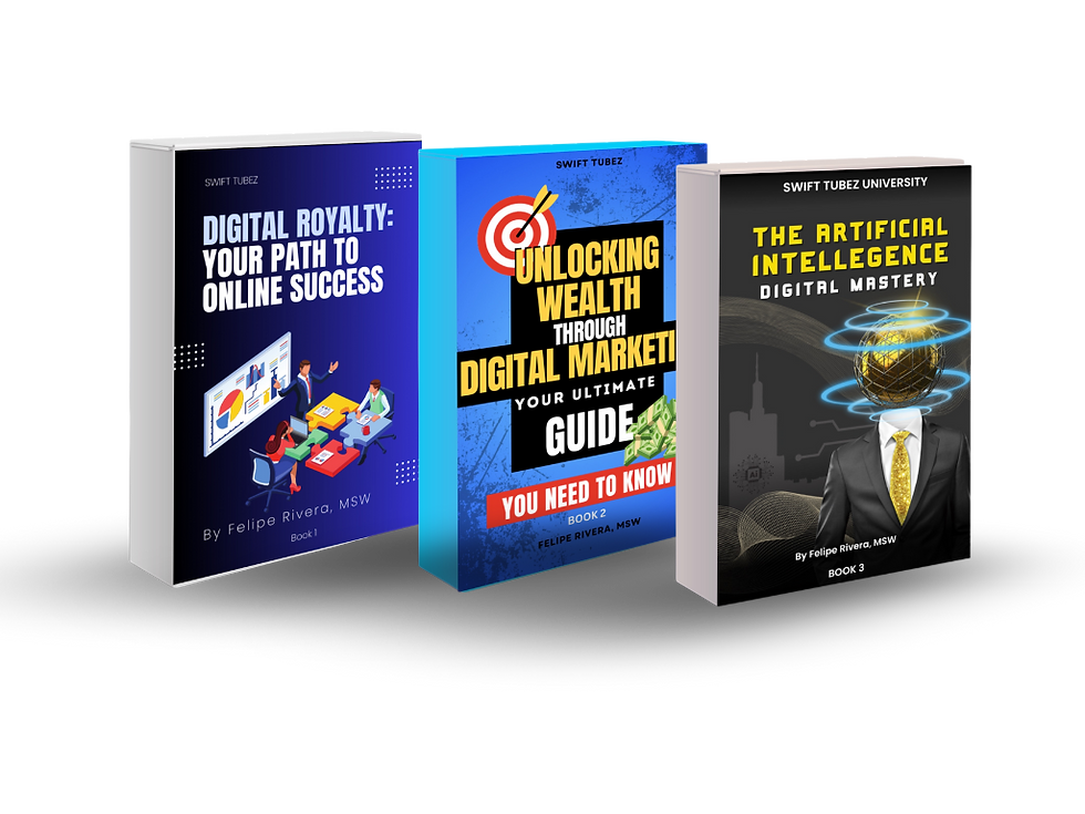 Digital Marketing Ebooks