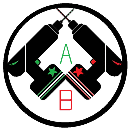 AB LOGO