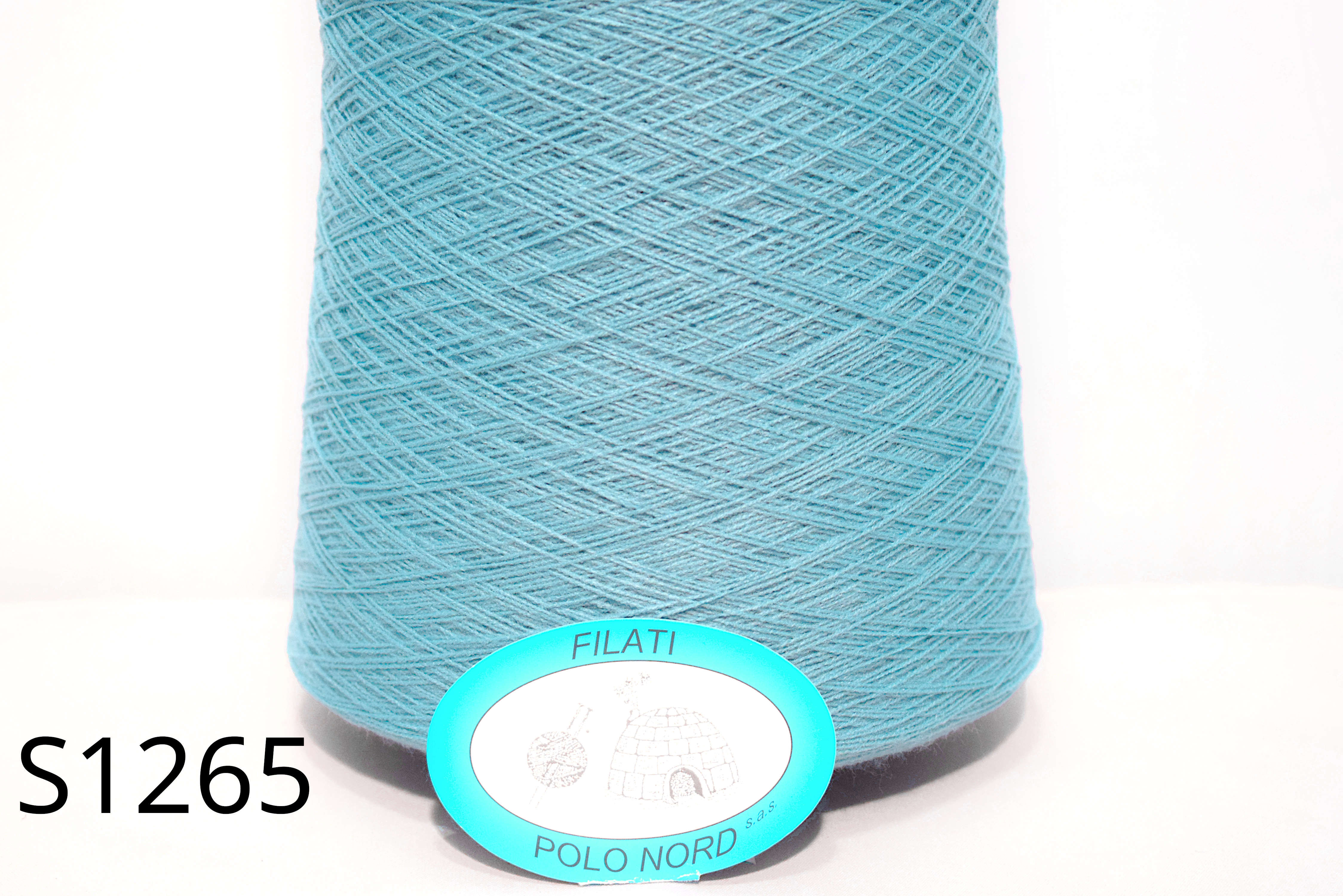 100%acrilico Ciel du matin S1265 Nm 2/25 200 grammi