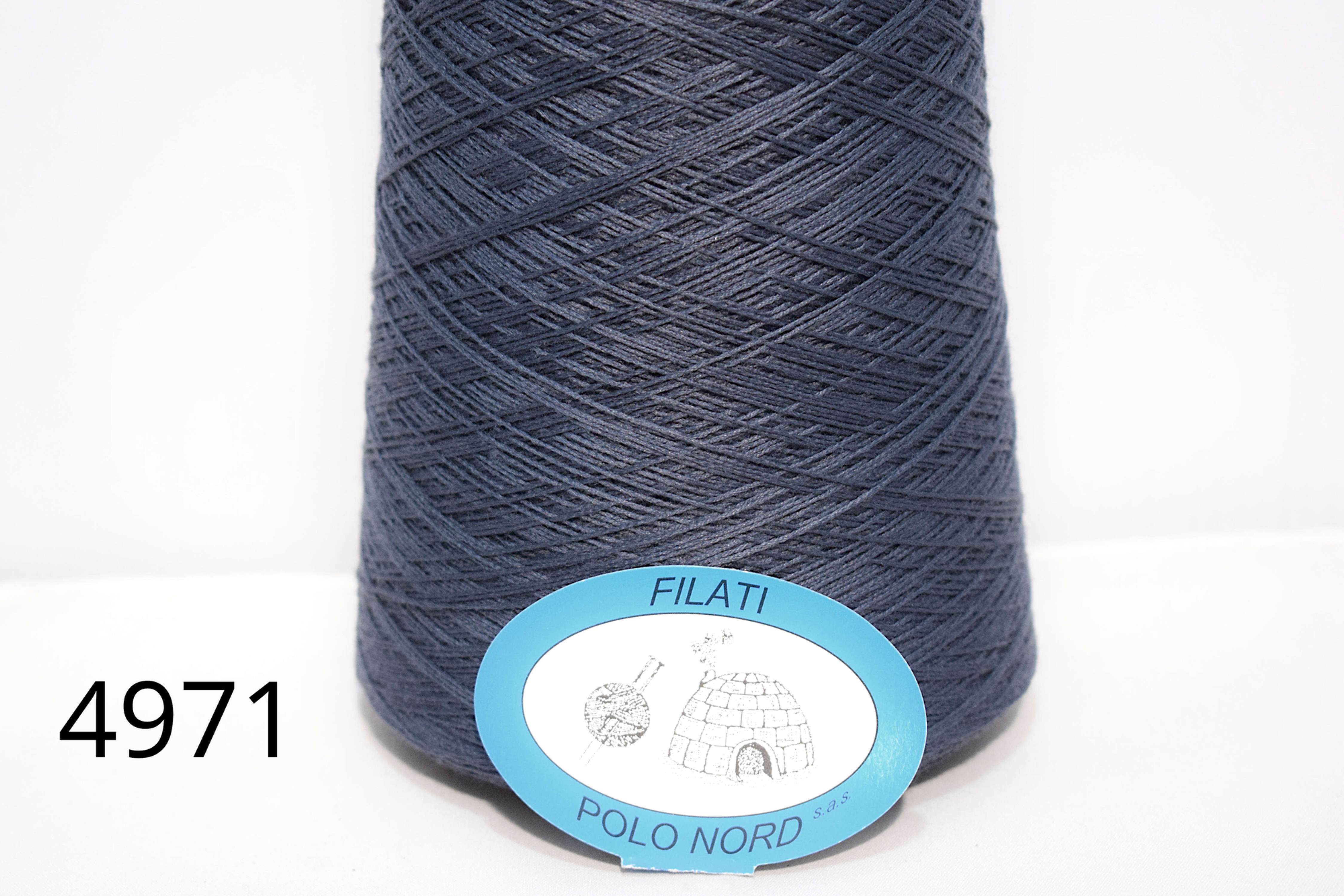 92%cashmere, 8%seta Nm 4,4 Mediterraneo 4971 100 grammi