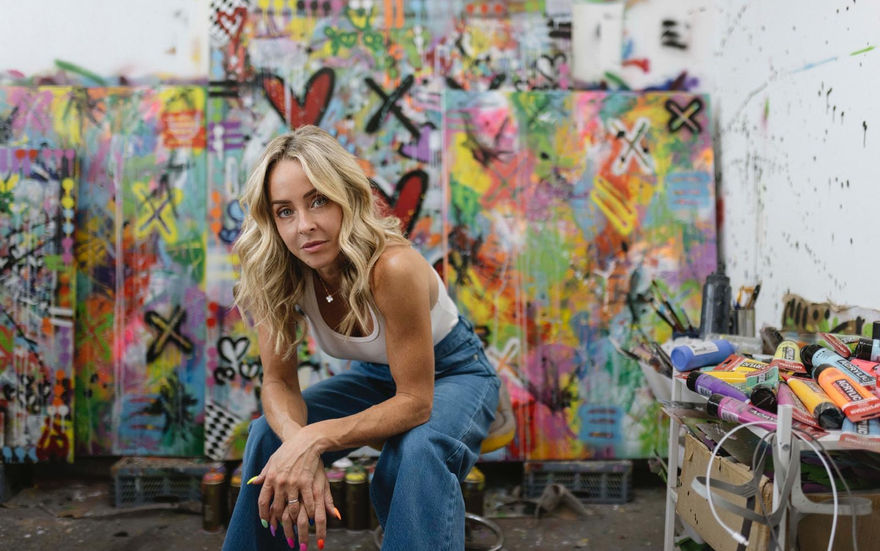 Laura Stowers: Art In Motion