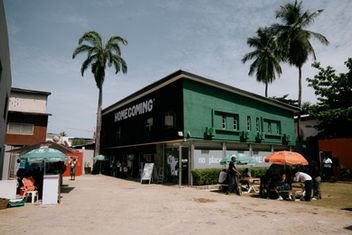 Grace Ladoja, Homecoming 2026, and What It Means to Build Something That Actually Belongs Here