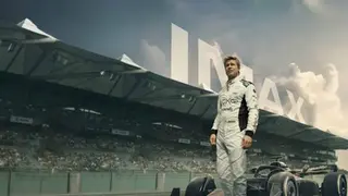 Why You Should Experience the New F1 Film in IMAX