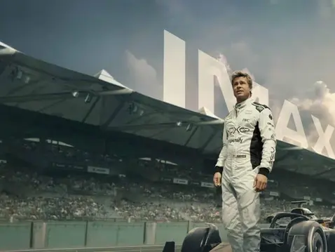 Why You Should Experience the New F1 Film in IMAX