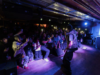 The Job’s Not Done, as KidWild takes on The Lower Third for his Debut Headline Show