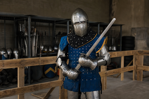 The Engineering Behind Buhurt Weapons: Where Medieval Design Meets Modern Sports Equipment