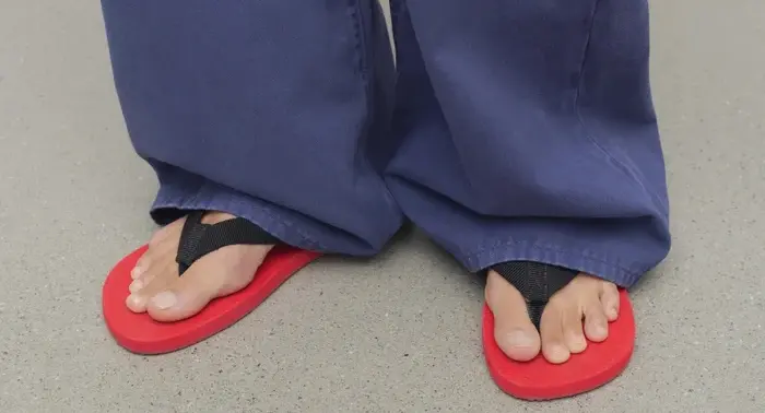 This Summer, We’re Walking on Sunshine, and £670 Flip-Flops