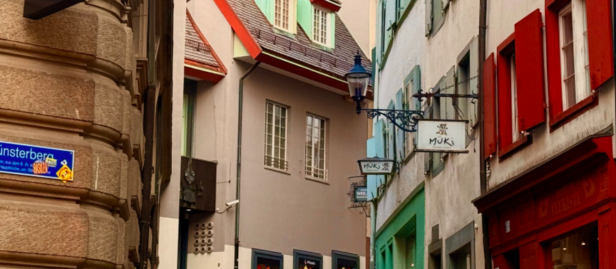 Through The Looking Glass: Fresh Window, Finding Fresh Perspective