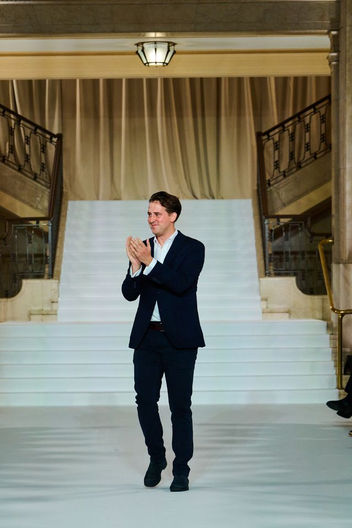 Paul Costelloe Spring Summer 27 Review