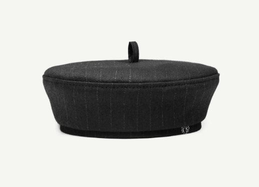 A Beret — A Timeless Classic: Why a Beret by Ruslan Baginskiy Should Be in Your Wardrobe