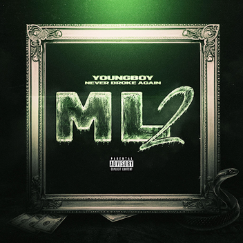 NBA YoungBoy Meets Fan Demands With Surprise Album ‘ML2’