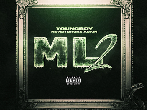 NBA YoungBoy Meets Fan Demands With Surprise Album ‘ML2’