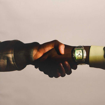 Off-White Isn't Selling Watches. It's Selling Time.