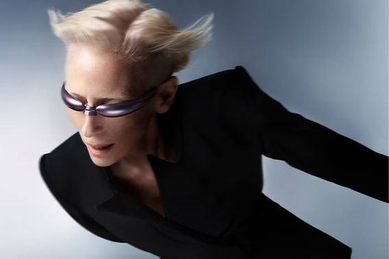 サングラス/メガネ GENTLE MONSTER x TILDA SWINTON Tilda Swinton x Gentle Monster
