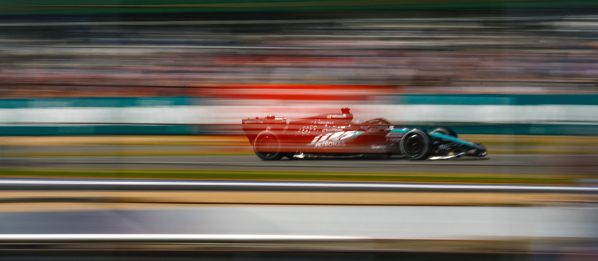Hospitality and Horsepower Has Never Looked So Good as Marriott Bonvoy Sets The Race Pace and Palette at Silverstone Weekend