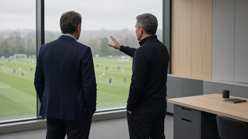 The Sporting Director Versus the Head Coach: What's the Difference?