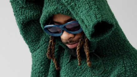 Making a Statement at Fashion Week with Upstream: Menswear Looks We Streamed