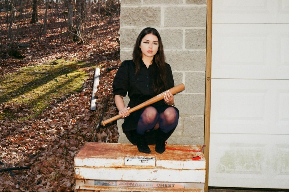 Alexa Gates Rapper Lexa Gates Draws On Her Life Experiences on Sophomore Album I Am
