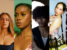 New Wave's 10 Artists To Watch In 2025