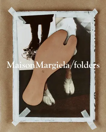 Maison Margiela Opens the Folders — and It Changes How We Look at Fashion