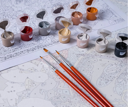 6 Trusted Brands Of Paint By Numbers Kits Worth Buying