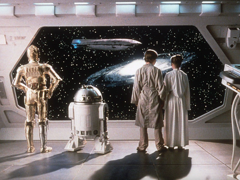 How Star Wars Changed Cinema… and Music